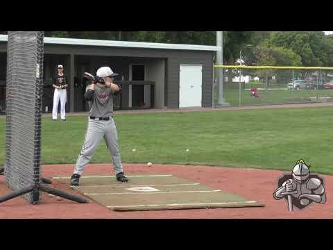 Video of Dordt University Prospect Camp September 2021