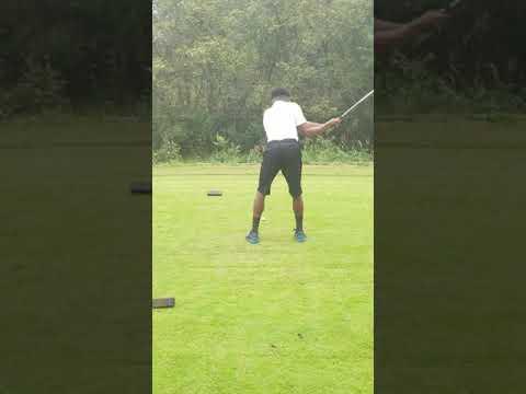 Video of Brincent Mitchell Golf Swing 2019