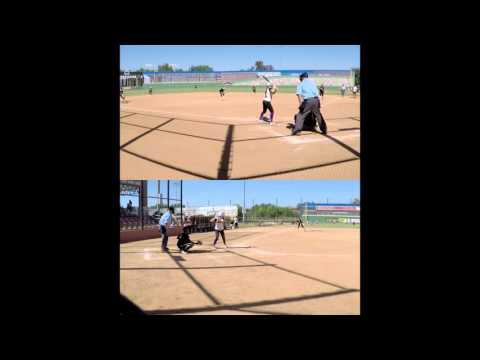 Video of Hitting - Line Drive Oct 2015