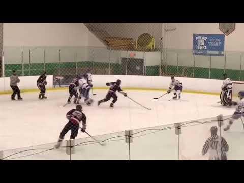 Video of Part of senior year and junior a 18-19 season