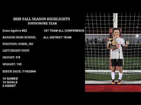 Video of SOPHOMORE YEAR SOCCER HIGHLIGHTS