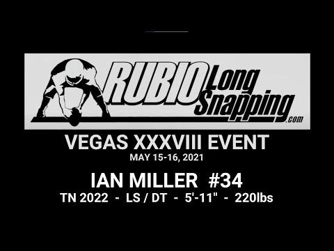Video of 2021-05-15_Rubio Vegas 38 - Ian Miller