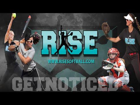 Video of RISE Softball