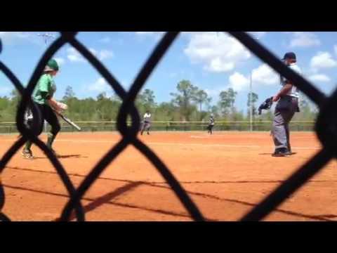 Video of TK # 5 Triple - April 2014 Longshore Tournament Naples FL