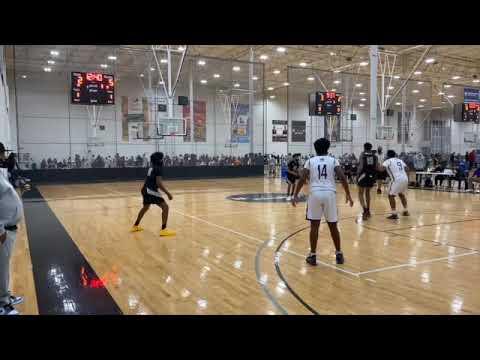 Video of Clips from A-game super shootout DC premier number 30