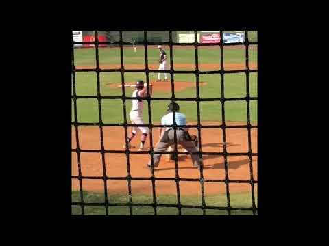 Video of Pitching Highlights 9/12/2020 Top FB 92