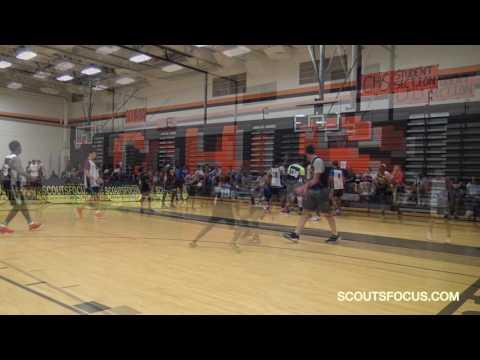 Video of Scouts Focus All-American Camp June 15-17,2017