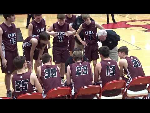 Video of Dylan Kurt Scores 16 Points 