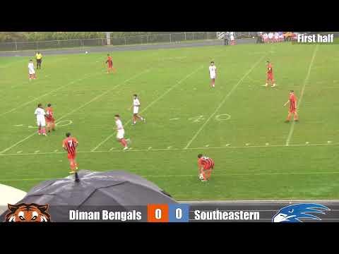 Video of Southeastern vs Diman