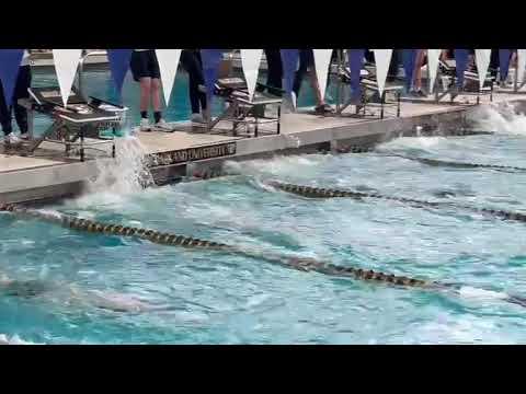 Video of Max Dexter 100 Free 46.58 MHSAA