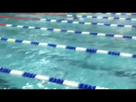 Video of YMCA NY State Champs - 1st place in 100yd backstroke