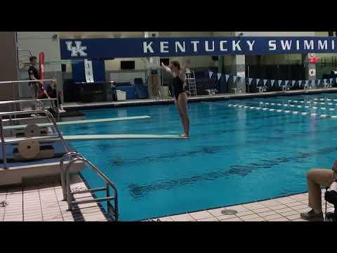 Video of Mackie Redford - 2019 KHSAA Regional Meet February 8, 2019 - University of Kentucky
