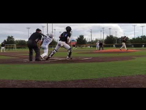 Video of Pitching 9/17/22