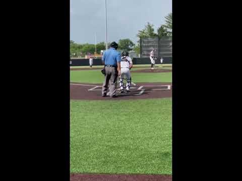 Video of My Two Hits from this Saturday’s game at Taylor Stadium at the University of Missouri 