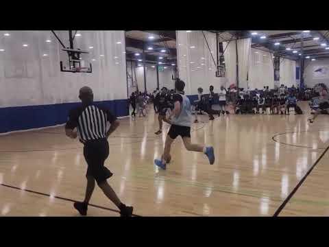 Video of Ryan Temple Team Camp Highlights 6/26