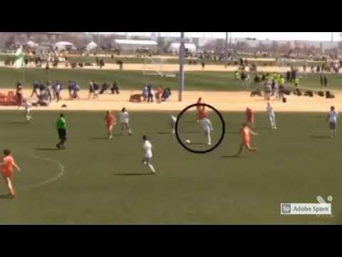 Video of GA2 Holding Midfield