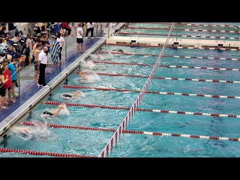 Video of 2021 Tim Myers - 100 Back