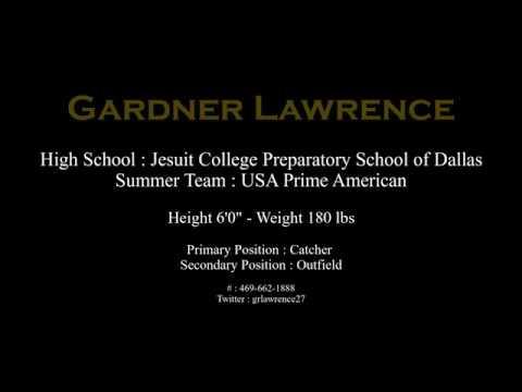 Video of Gardner Lawrence (2021 C) - Tournament 3 Highlights