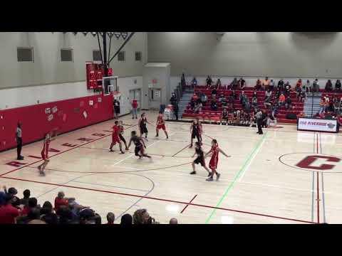 Video of Basketball Highlights