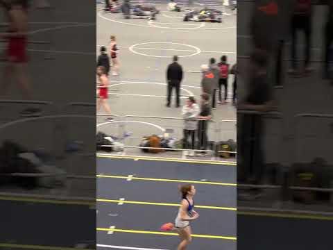Video of Claire Griffin - Section III Championship 600m Race 