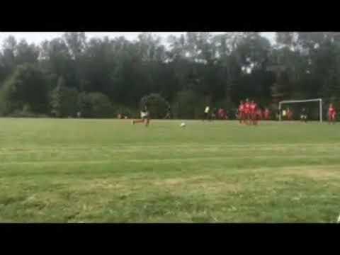 Video of 9/5/21 FSCI Labor Day Tournament: 2007 Girls, India V - Game-winner vs. Villareal 06 Girls