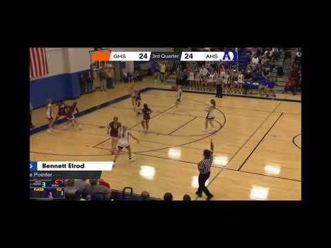 Video of 12-9-22 Area Game