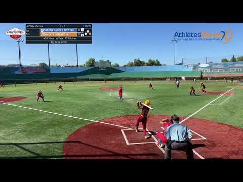 Video of Catch in RF