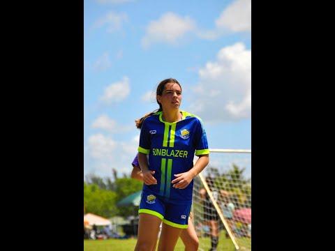 Video of Lindsey Woodrome Highlight Video #26