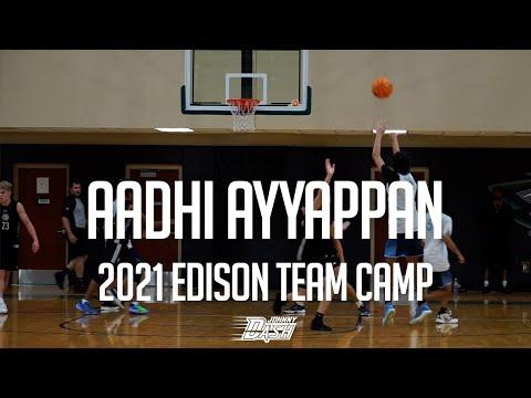Video of Edison Team Camp 2021