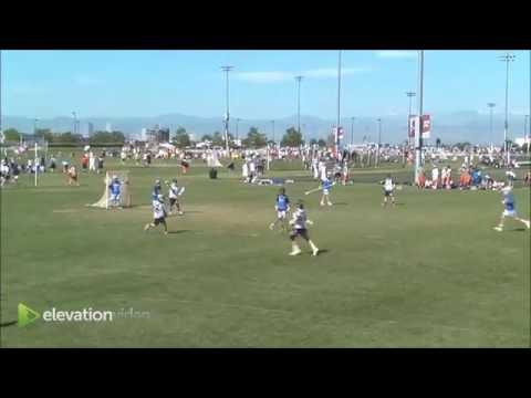 Video of Summer 2016 Lacrosse Highlights