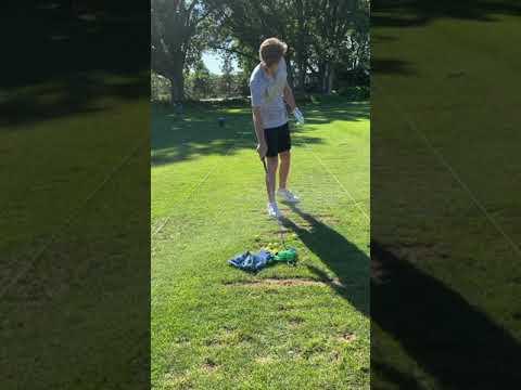 Video of Alexander Moeller Golf recruitment