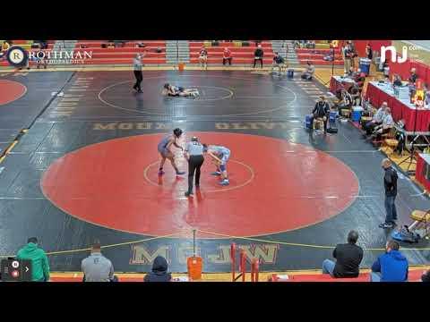 Video of 2021 NJSIAA Super Region 1 Ryan vs A. Vertedor