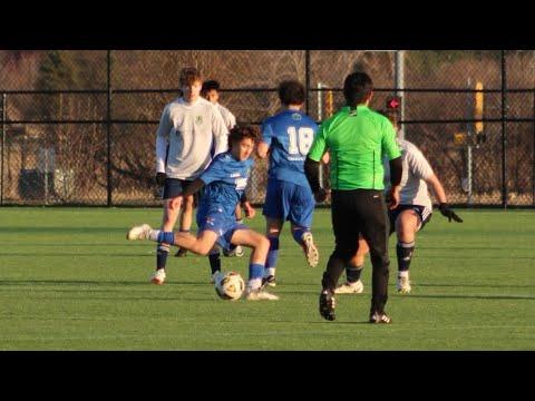 Video of Soccer Highlights #2
