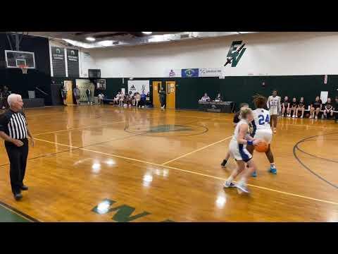 Video of @skylarhudson4006 Skylar Hudson Sophomore year basketball reel