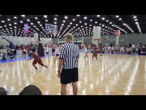 Video of Run For The Roses AAU Tournament; Louisville,  KY 7/6/23-7/9/23