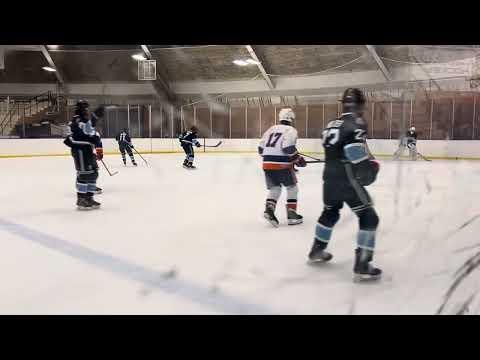 Video of Ethan Lin #29 (Goalie) Game Footage 12/16/23