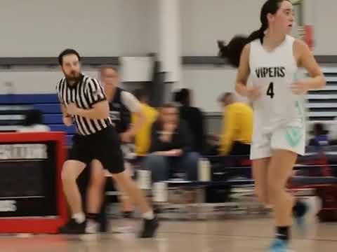 Video of Jane Hewitt (2025) at Nike TOC Spring Classic, May 2023