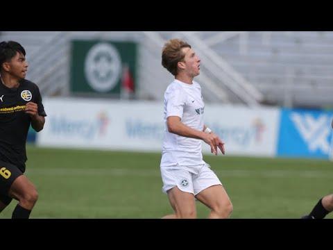 Video of Connor Lovell Gallagher u19 Academy vs Shattuck St. Mary’s and Minnesota United