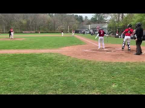 Video of Ian Keusch - W vs Middlesex 5/2/22