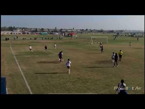 Video of First Half of 2023 ECNL Season as an Outside Back