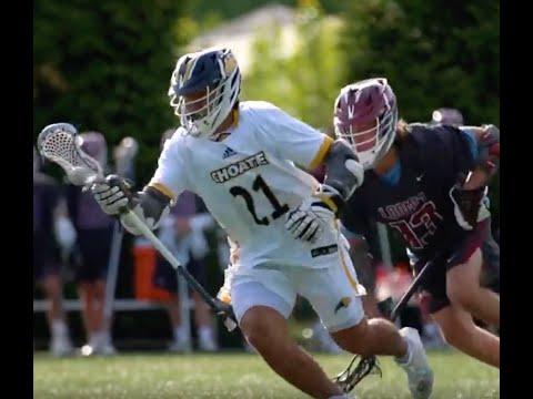 Video of Choate May 2022 Season Highlights