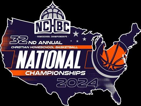 Video of 2024 National Gold Ball Championship Full Game, #15/White