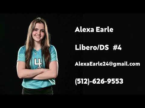 Video of Alexa Earle 2023