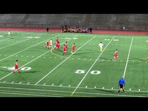 Video of Dylan Aragon Soccer Highlights