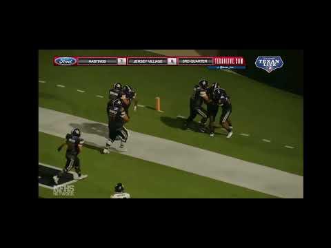 Video of Warren Wilkins 30 yard touchdown TD
