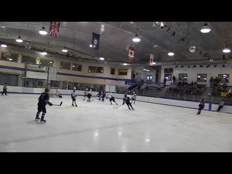 Video of 3/3/2018 - #4 Trinity vs. #5 Evansville (KHSHL Tournament)