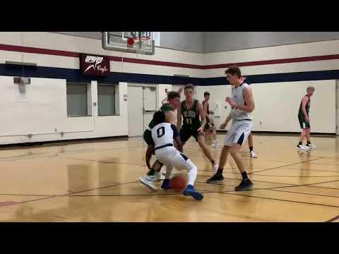 Video of Noah #24 The Oaks vs. SCCS