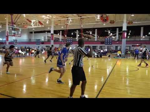 Video of Tyler Burton - Class of 2024 - IMG Academy - JC Jamboree Highlights