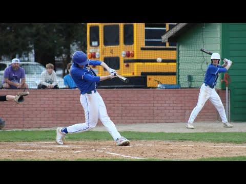 Video of Noah Steiner 2024 Paxton Buckley Loda High School INF/RHP