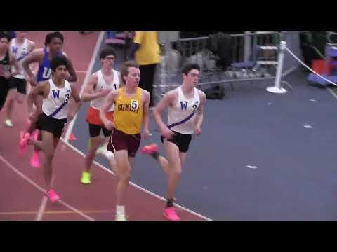 Video of Union County Individual Championships